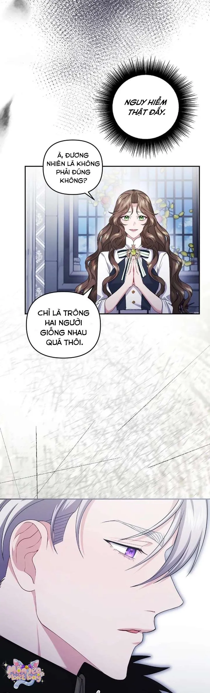 Sát Nhân Nhắm Tới Tiểu Thư Tóc Nâu - Chương 22 - Trang 25