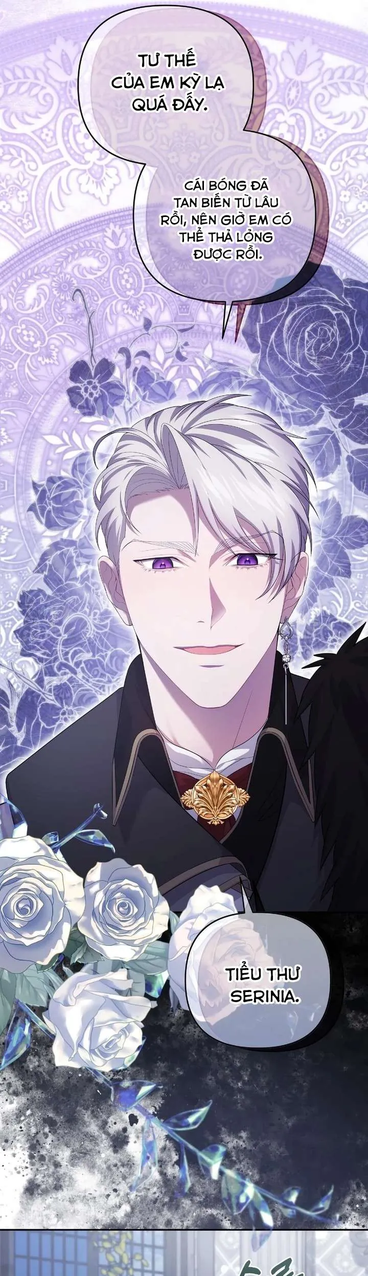 Sát Nhân Nhắm Tới Tiểu Thư Tóc Nâu - Chương 22 - Trang 7