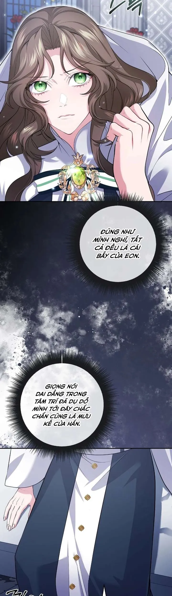 Sát Nhân Nhắm Tới Tiểu Thư Tóc Nâu - Chương 22 - Trang 8