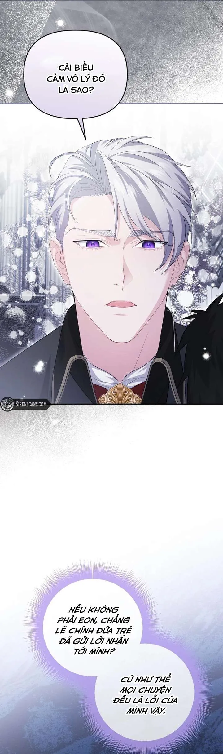 Sát Nhân Nhắm Tới Tiểu Thư Tóc Nâu - Chương 22 - Trang 17