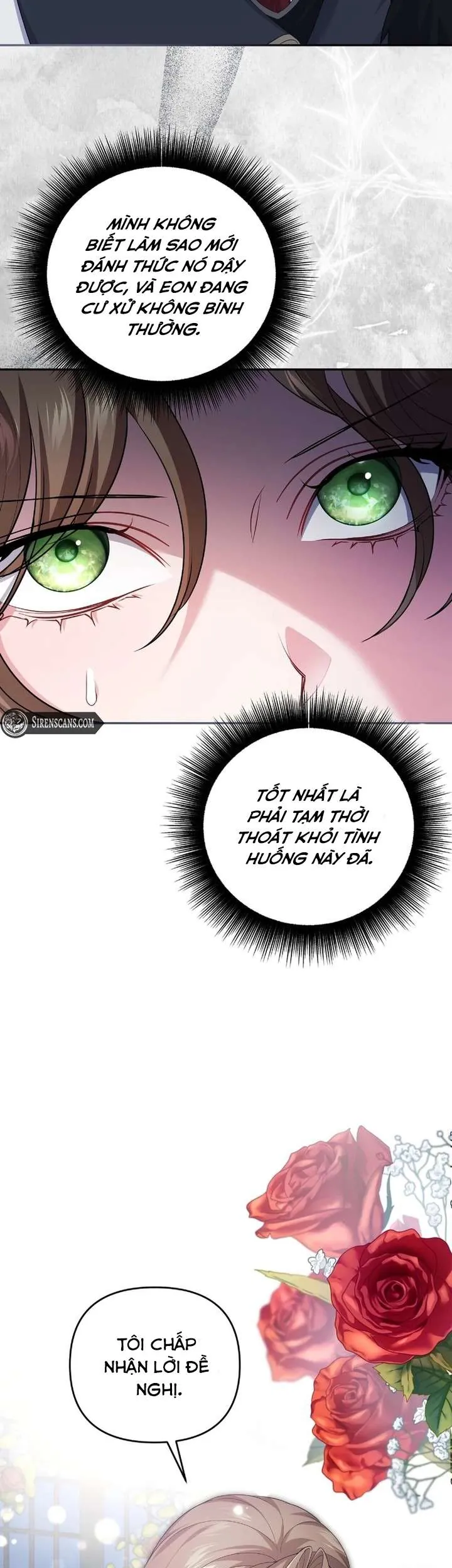 Sát Nhân Nhắm Tới Tiểu Thư Tóc Nâu - Chương 22 - Trang 30