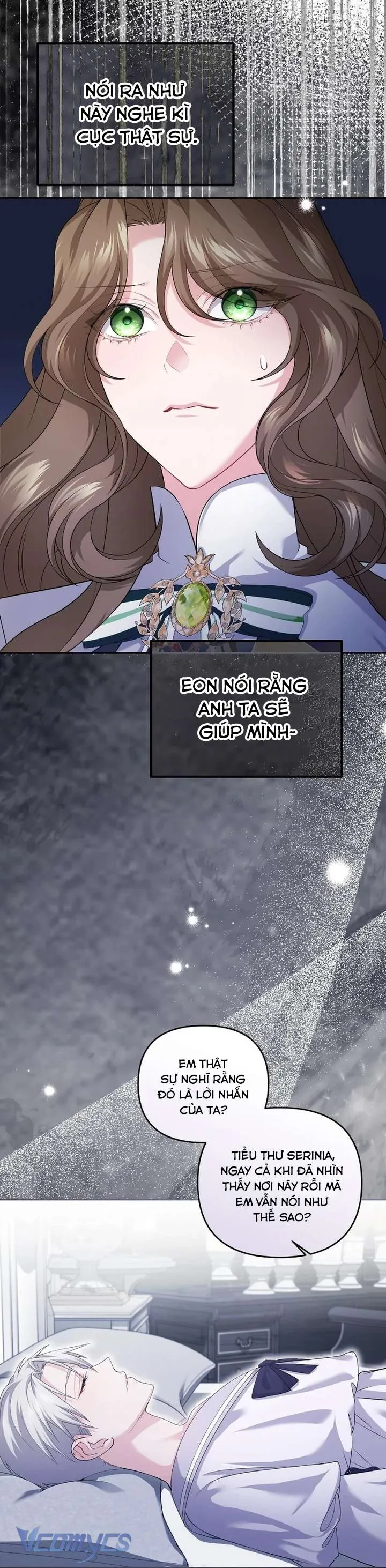 Sát Nhân Nhắm Tới Tiểu Thư Tóc Nâu - Chương 22 - Trang 16