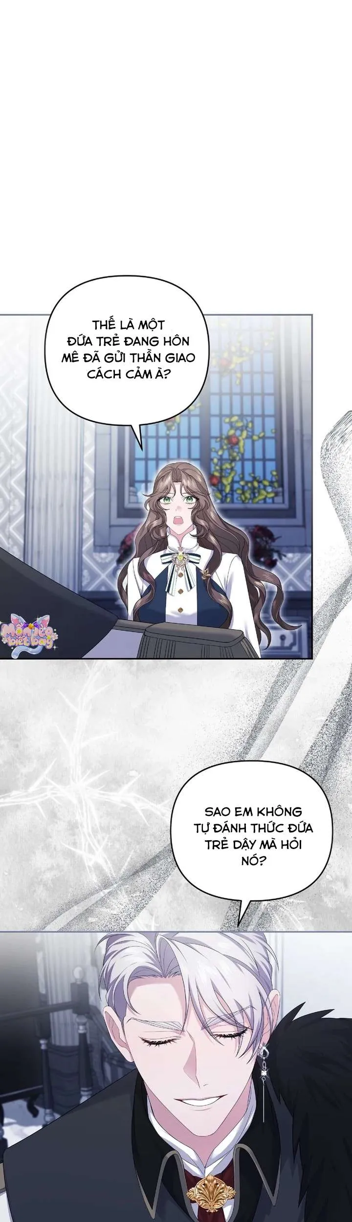 Sát Nhân Nhắm Tới Tiểu Thư Tóc Nâu - Chương 22 - Trang 29