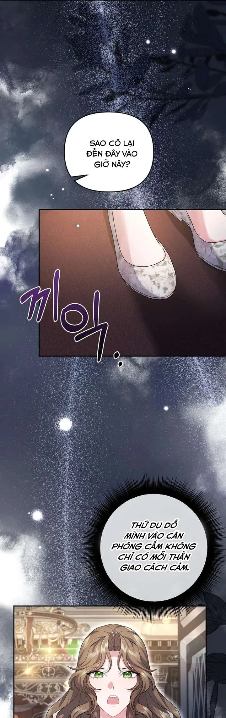 Sát Nhân Nhắm Tới Tiểu Thư Tóc Nâu - Chương 22 - Trang 35