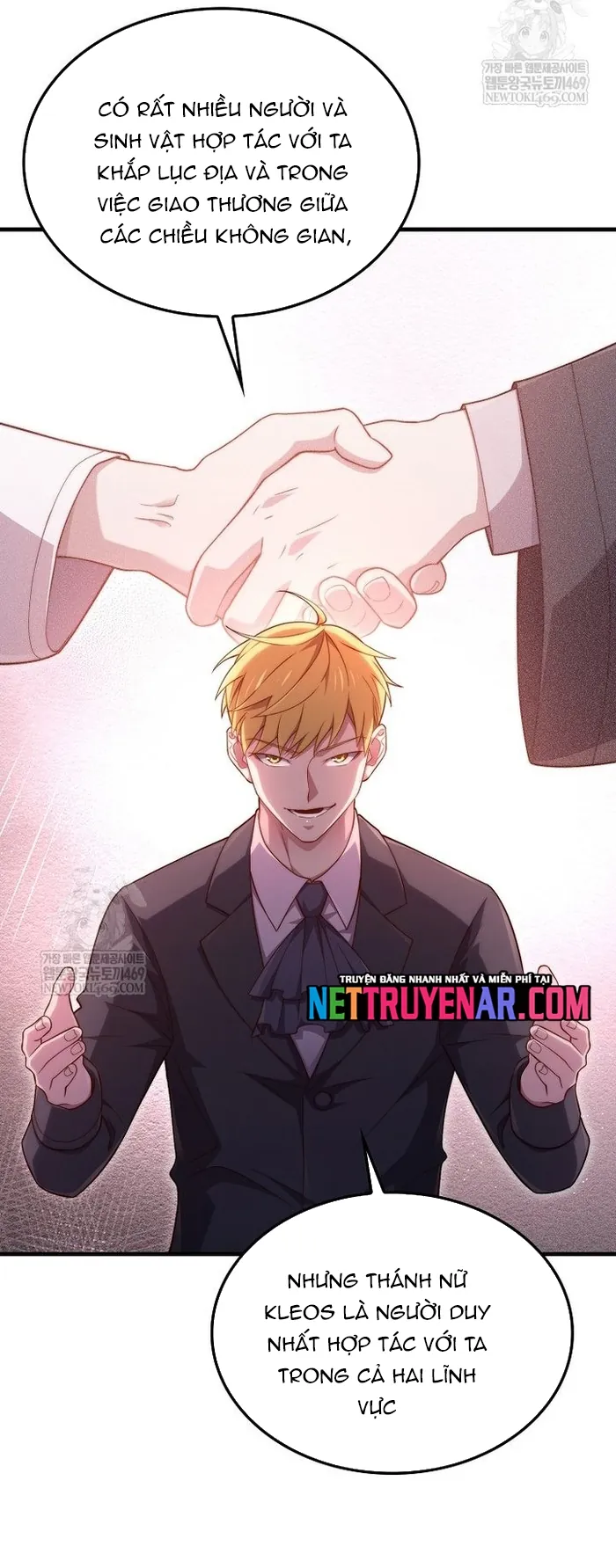 Thương Nhân Thánh Thần - Chương 183 - Trang 11