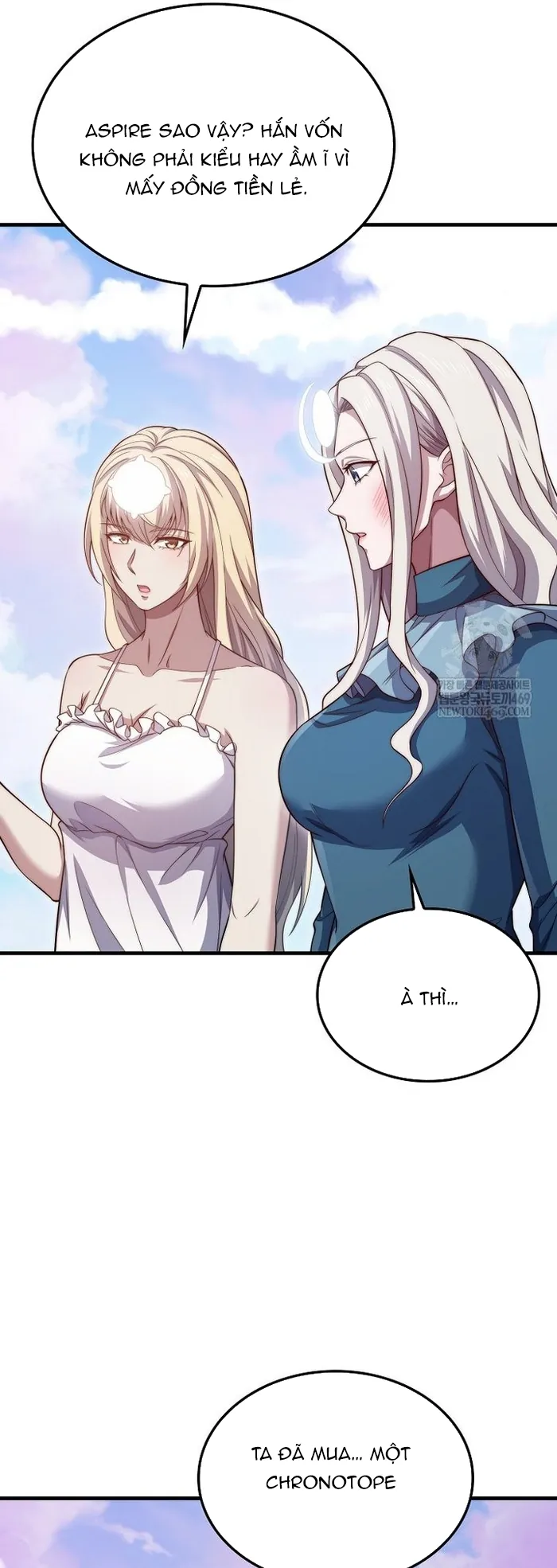 Thương Nhân Thánh Thần - Chương 183 - Trang 43