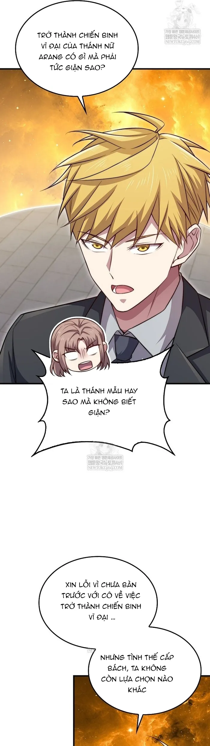 Thương Nhân Thánh Thần - Chương 183 - Trang 7