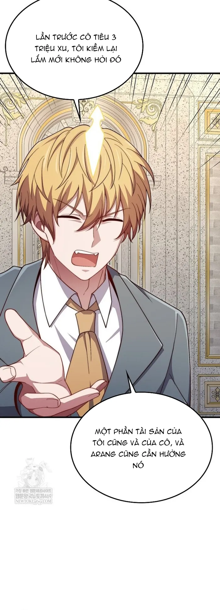 Thương Nhân Thánh Thần - Chương 183 - Trang 22