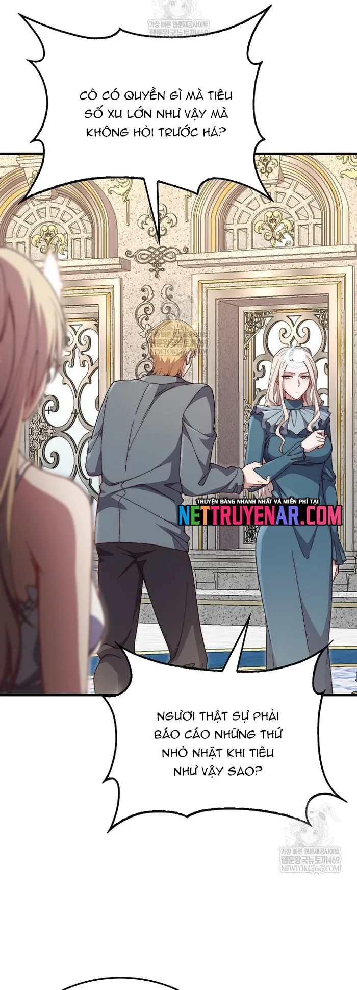 Thương Nhân Thánh Thần - Chương 183 - Trang 21