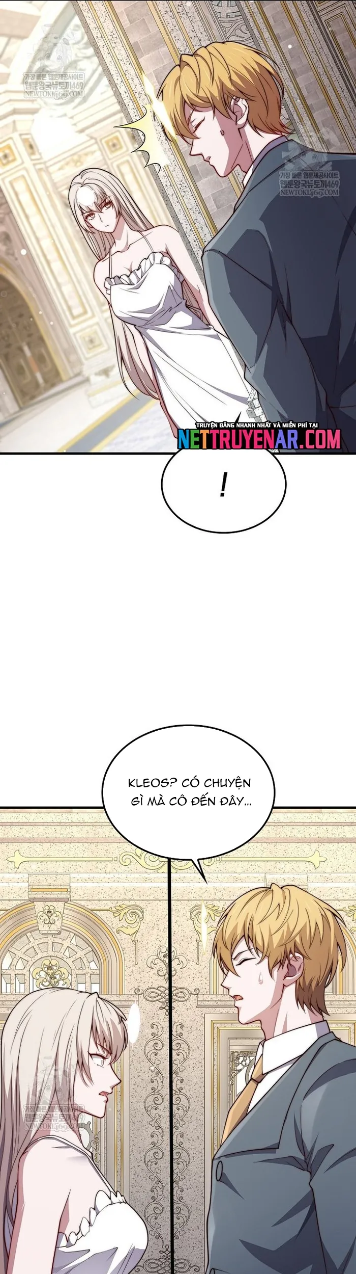 Thương Nhân Thánh Thần - Chương 183 - Trang 31