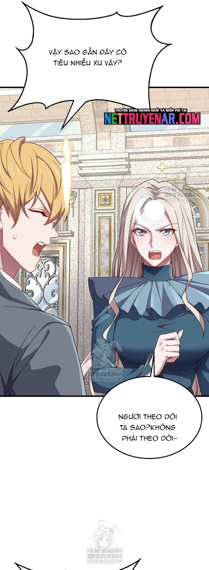 Thương Nhân Thánh Thần - Chương 183 - Trang 23