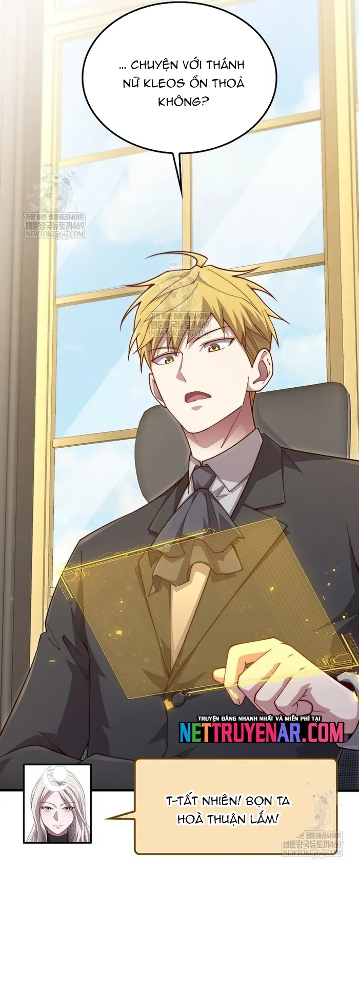 Thương Nhân Thánh Thần - Chương 183 - Trang 51