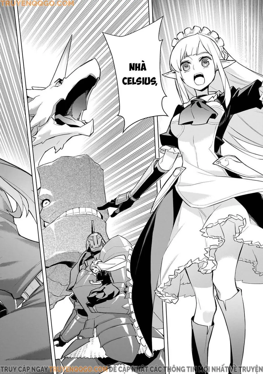 Kuro No Shoukanshi - Chương 170 - Trang 21