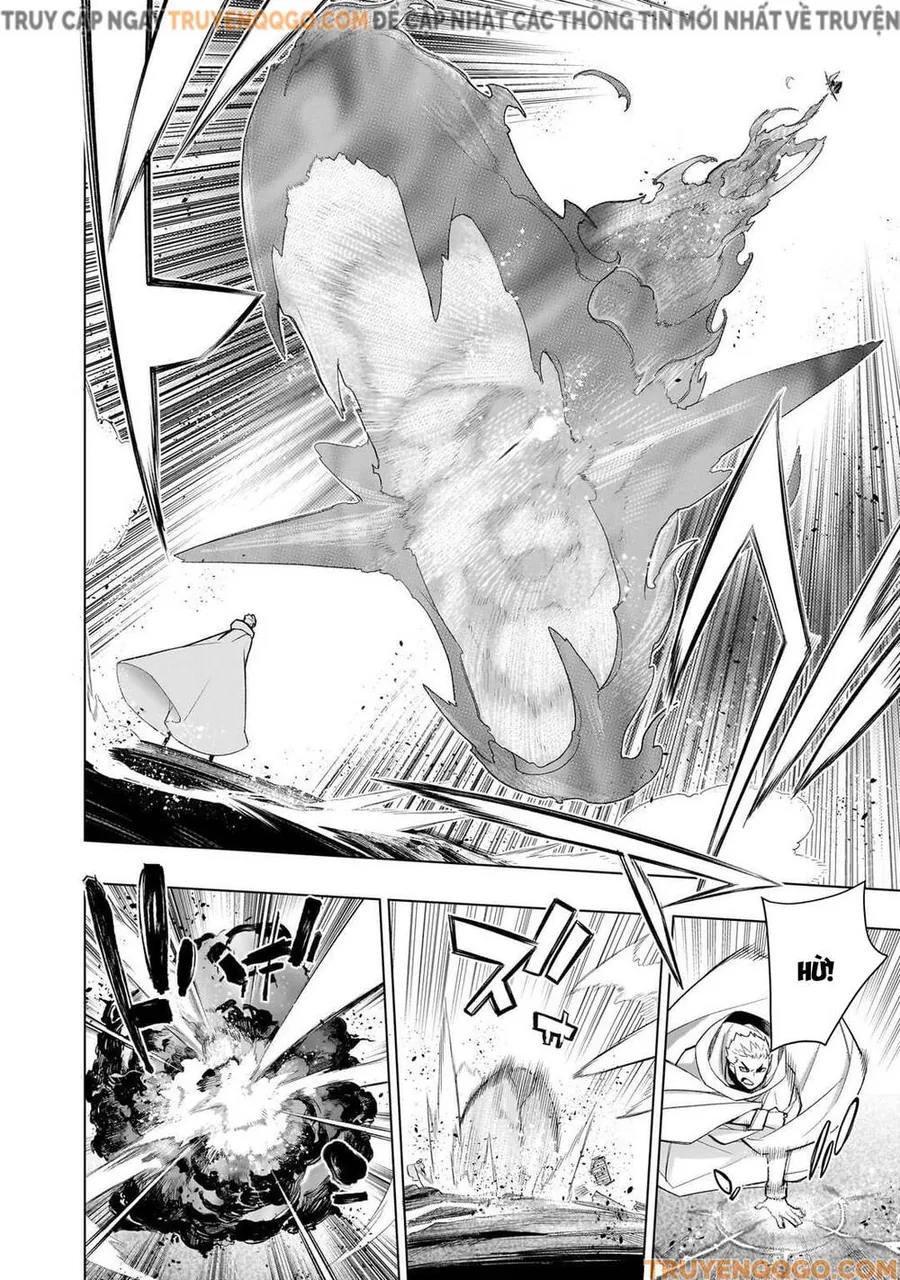 Kuro No Shoukanshi - Chương 170 - Trang 15