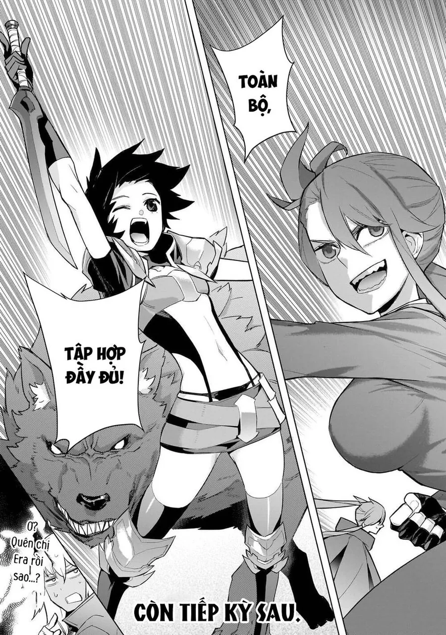 Kuro No Shoukanshi - Chương 170 - Trang 22