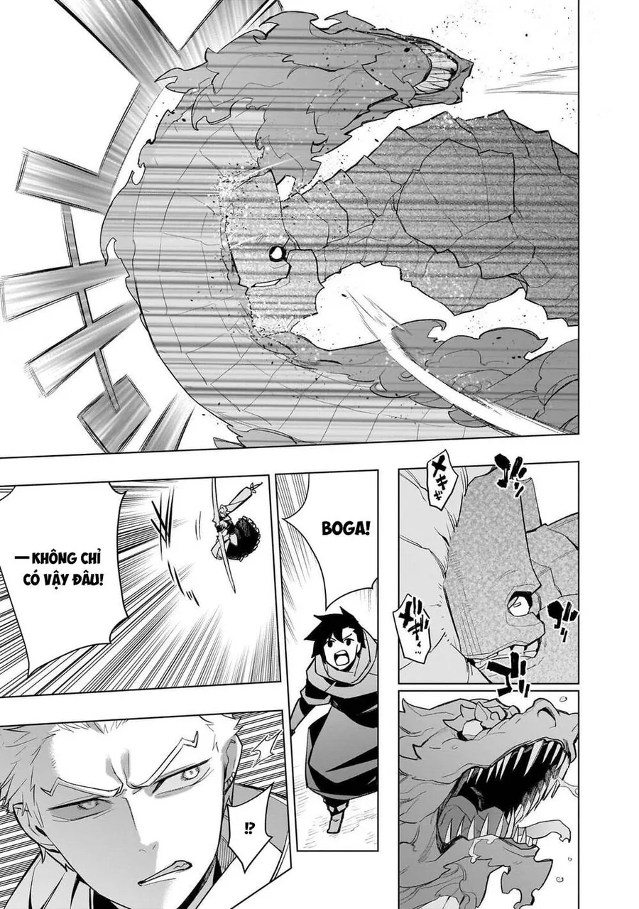 Kuro No Shoukanshi - Chương 170 - Trang 14