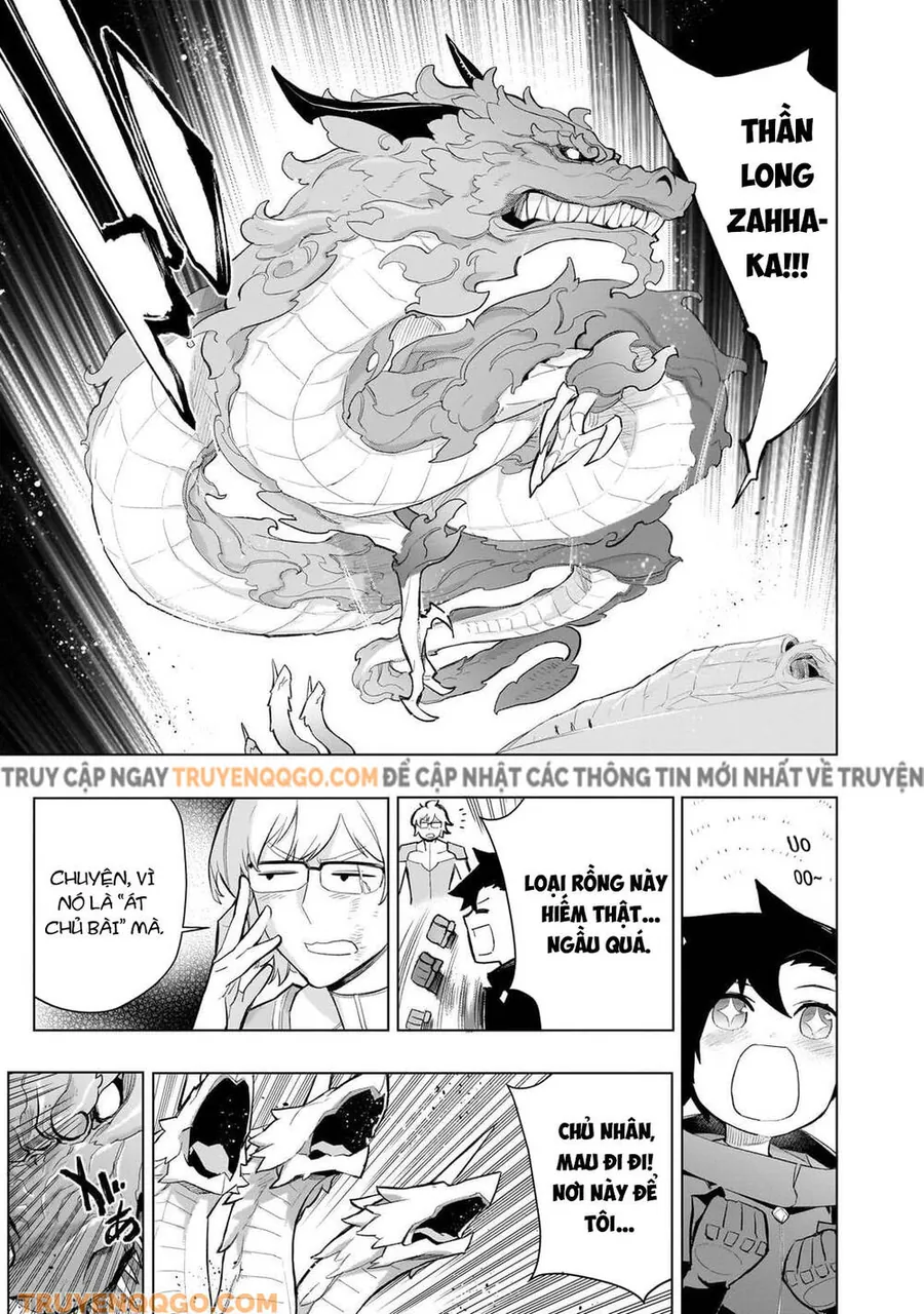 Kuro No Shoukanshi - Chương 170 - Trang 12