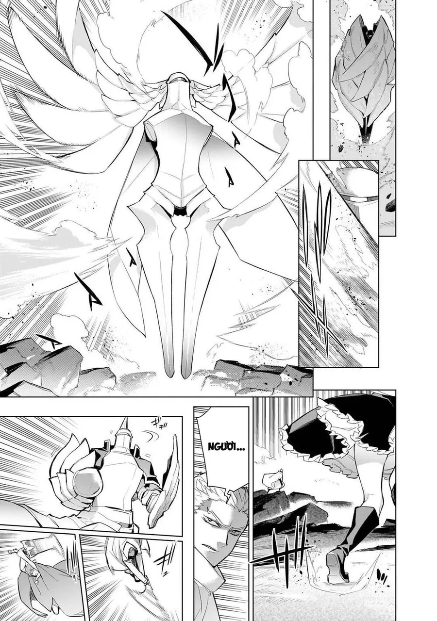 Kuro No Shoukanshi - Chương 170 - Trang 16