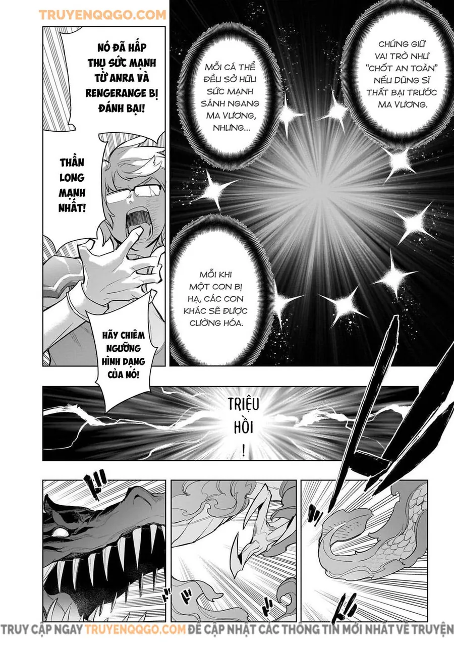 Kuro No Shoukanshi - Chương 170 - Trang 11