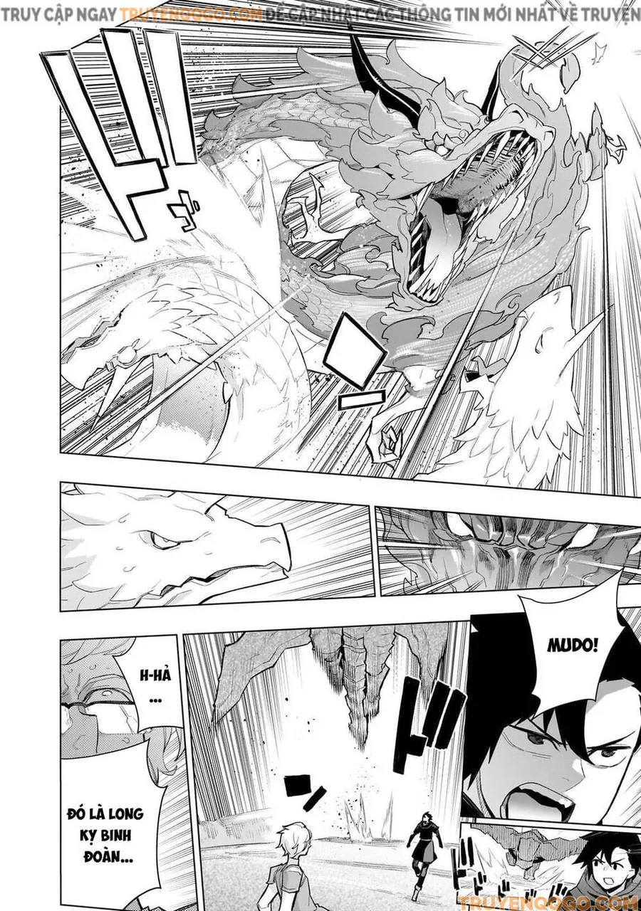 Kuro No Shoukanshi - Chương 170 - Trang 13