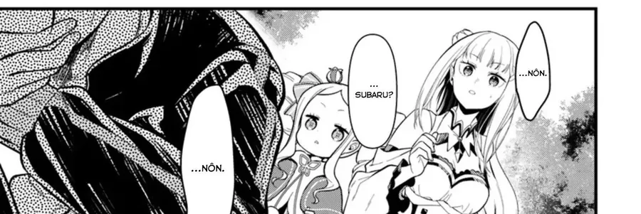 Re:zero - Bắt Đầu Lại Ở Thế Giới Khác - Chương 7 - Trang 101