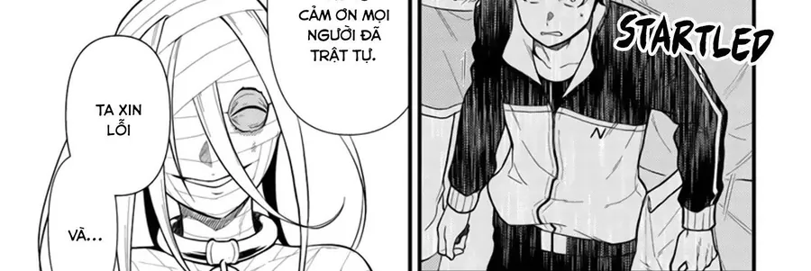Re:zero - Bắt Đầu Lại Ở Thế Giới Khác - Chương 7 - Trang 16