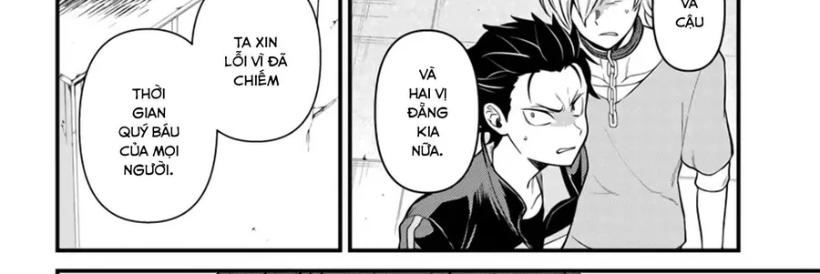 Re:zero - Bắt Đầu Lại Ở Thế Giới Khác - Chương 7 - Trang 19