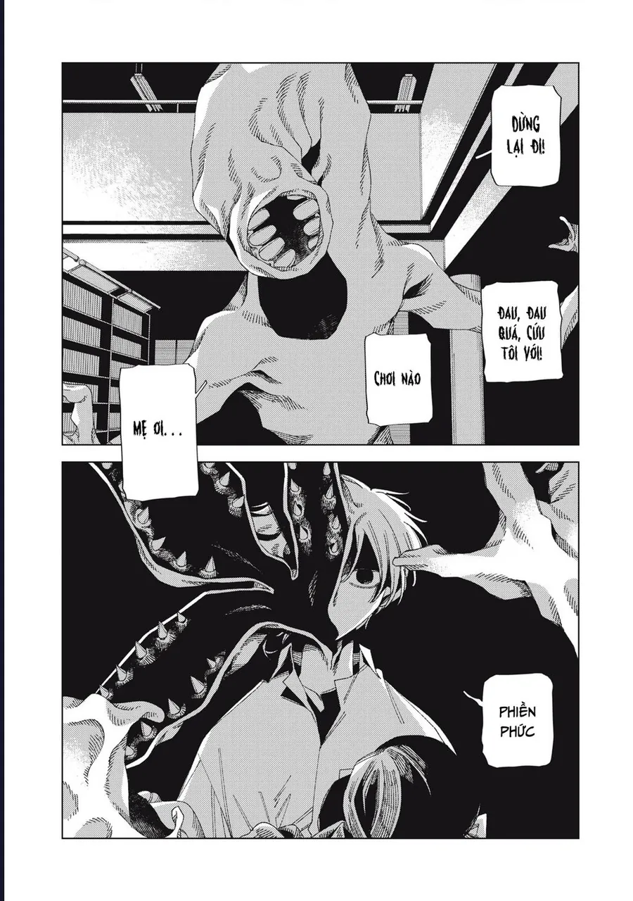 Hinata & Oniichan - Chương 3 - Trang 23