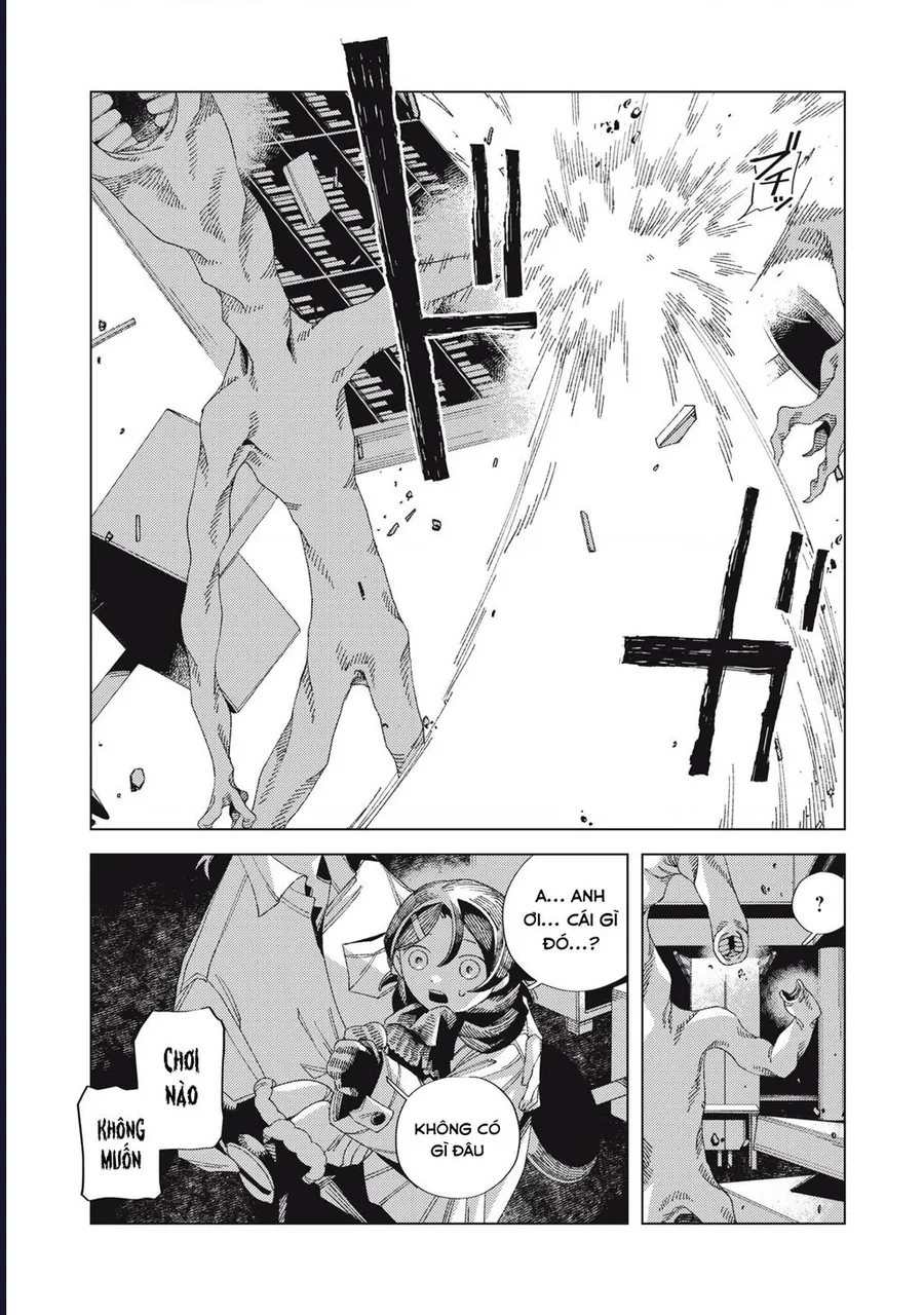 Hinata & Oniichan - Chương 3 - Trang 22