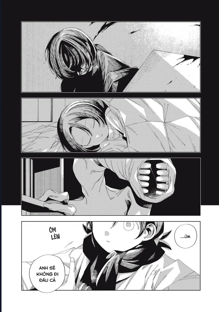 Hinata & Oniichan - Chương 3 - Trang 30