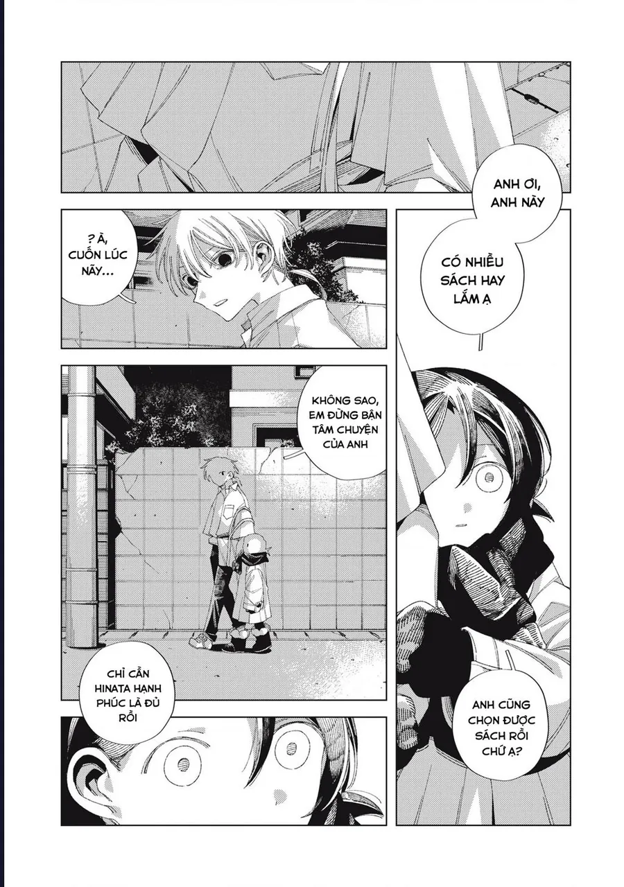 Hinata & Oniichan - Chương 3 - Trang 28
