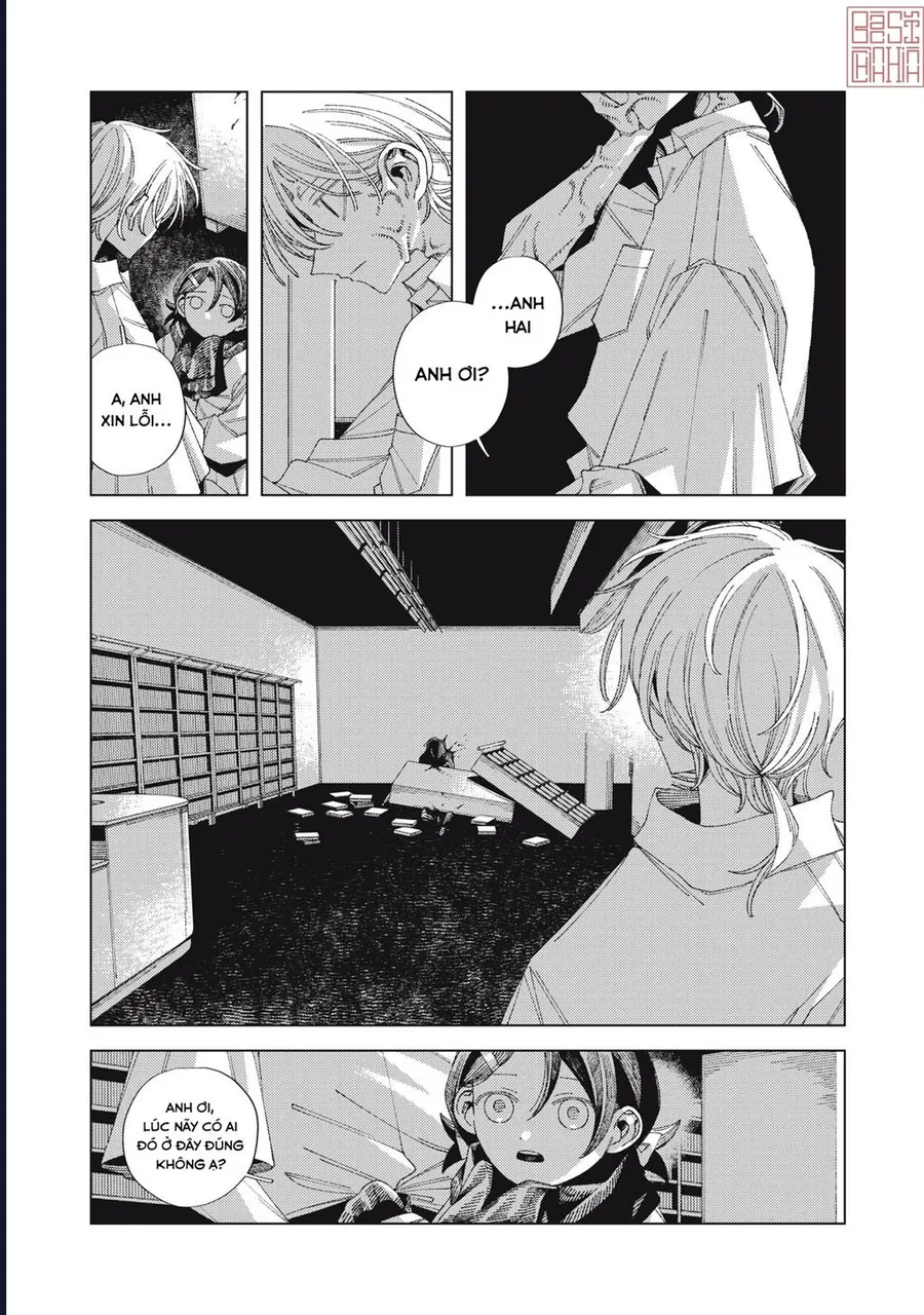 Hinata & Oniichan - Chương 3 - Trang 25