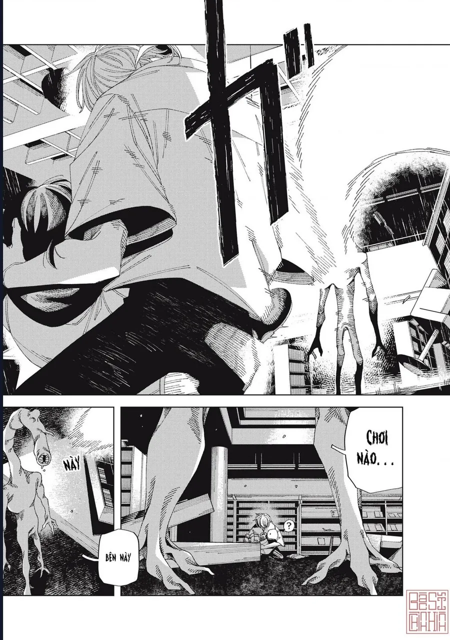 Hinata & Oniichan - Chương 3 - Trang 21