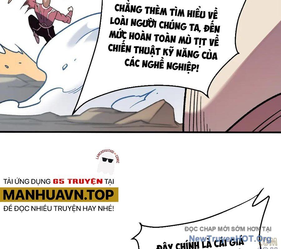Toàn Dân Chuyển Chức : Duy Ta Vô Chức Tán Nhân - Chương 183 - Trang 58