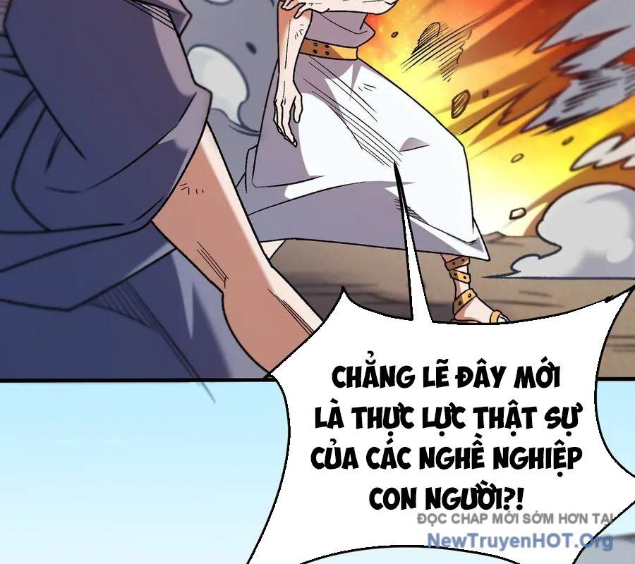 Toàn Dân Chuyển Chức : Duy Ta Vô Chức Tán Nhân - Chương 183 - Trang 22