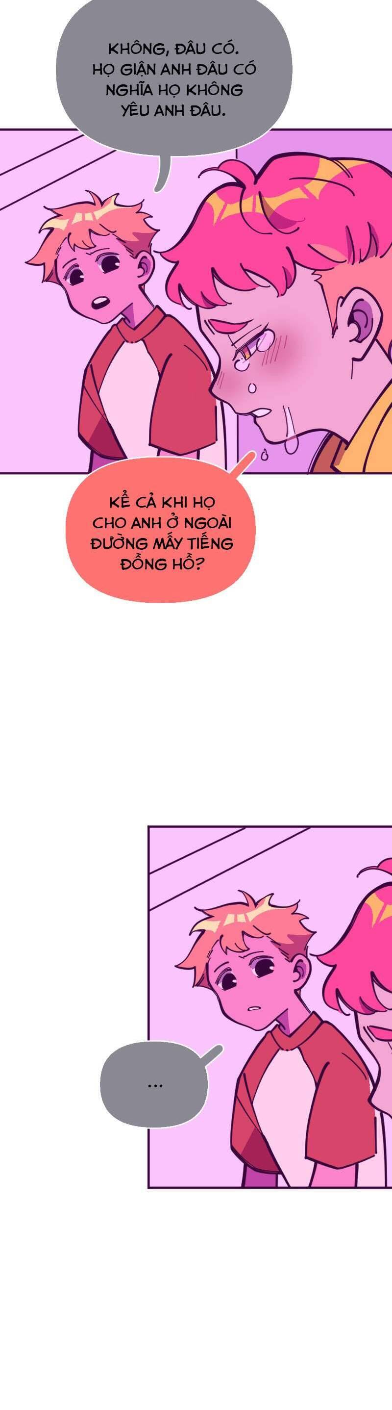 Homesick - Chương 109 - Trang 32