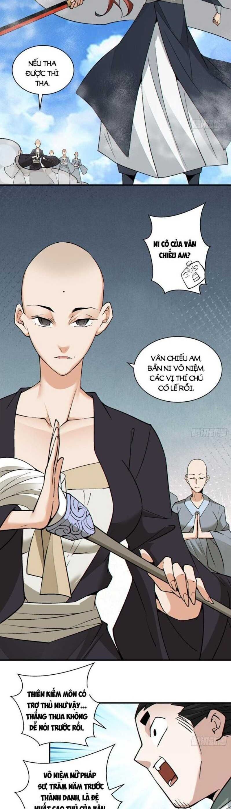 Hắc Ám Kiếm Sĩ Hồi Quy - Chương 237 - Trang 17