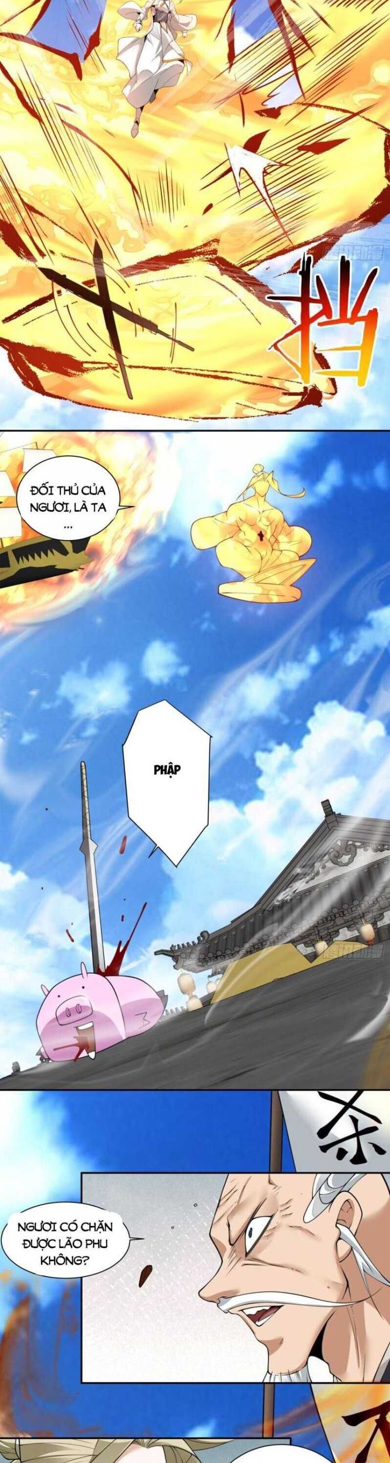 Hắc Ám Kiếm Sĩ Hồi Quy - Chương 237 - Trang 8