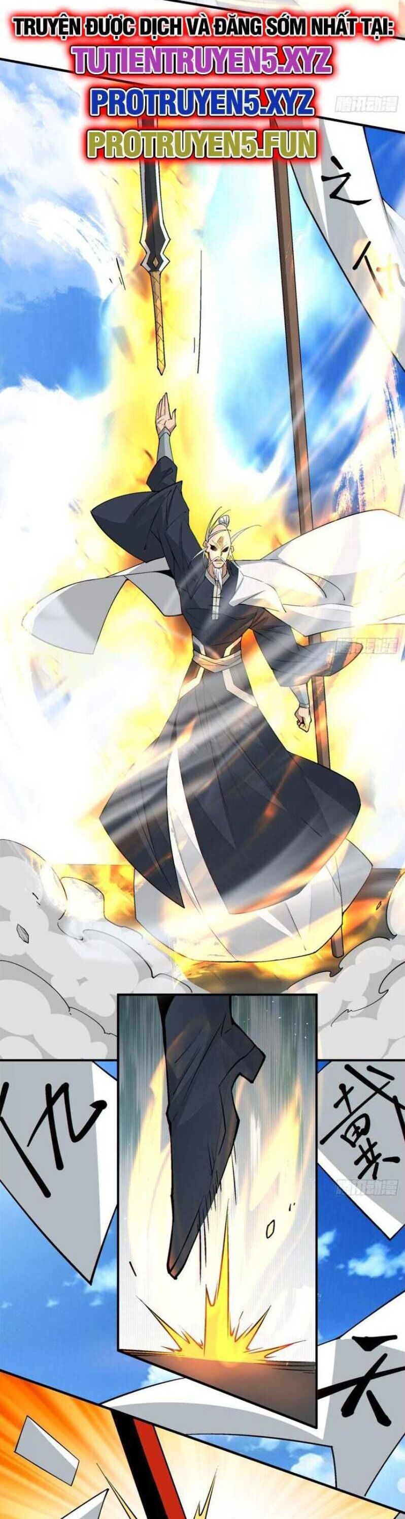 Hắc Ám Kiếm Sĩ Hồi Quy - Chương 237 - Trang 10