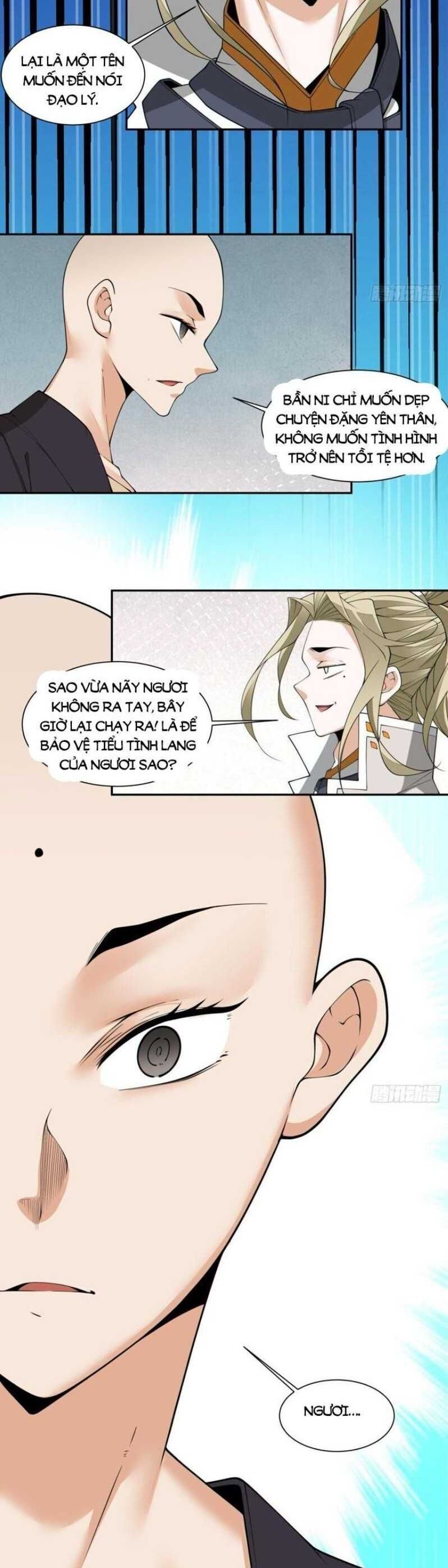 Hắc Ám Kiếm Sĩ Hồi Quy - Chương 237 - Trang 21