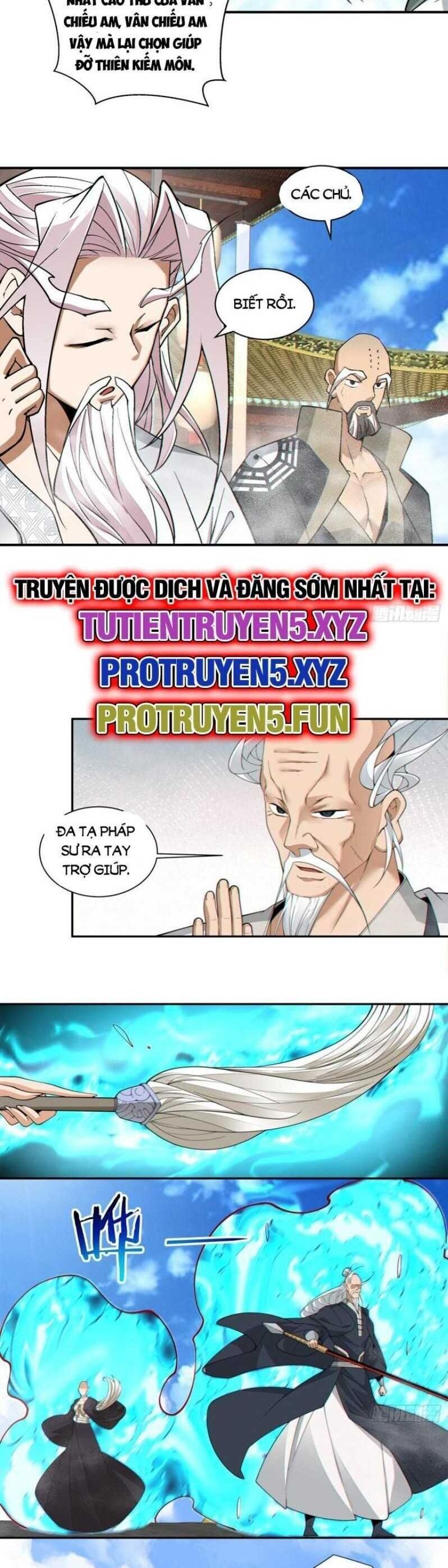 Hắc Ám Kiếm Sĩ Hồi Quy - Chương 237 - Trang 18