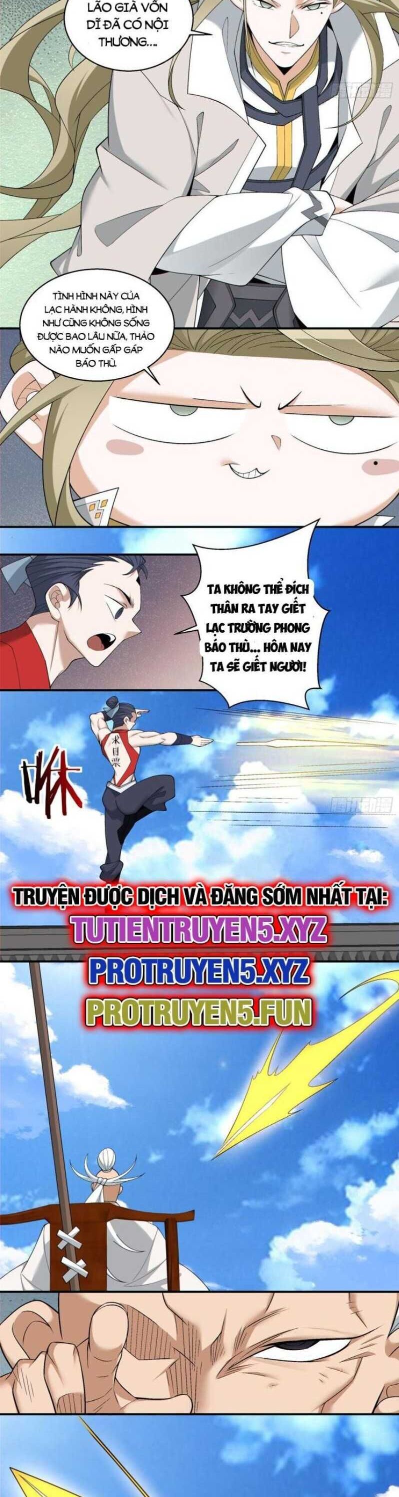 Hắc Ám Kiếm Sĩ Hồi Quy - Chương 237 - Trang 6