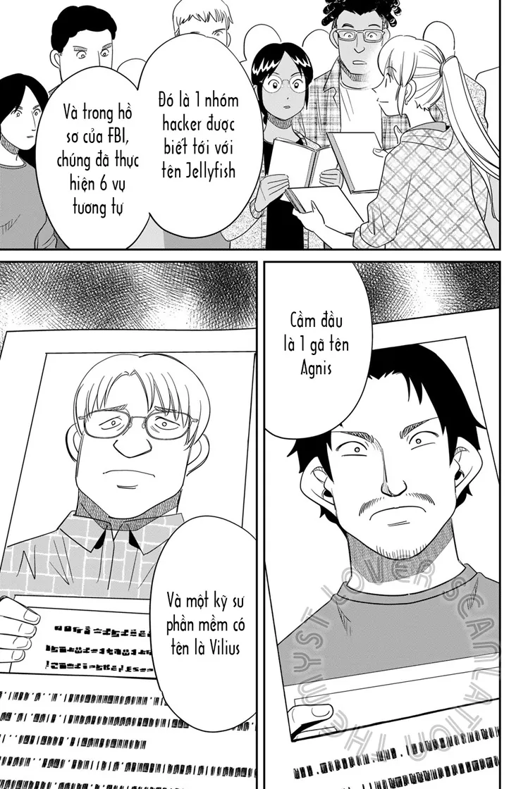 Q.e.d Univ. - Chương 6 - Trang 9