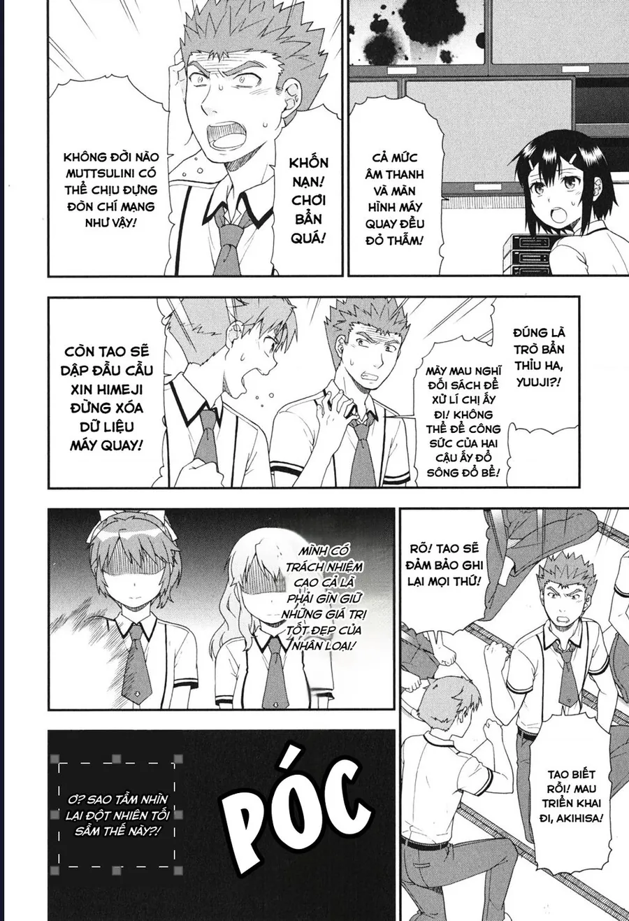 Lũ Ngốc, Bài Thi Và Linh Thú Triệu Hồi - Chương 67 - Trang 8