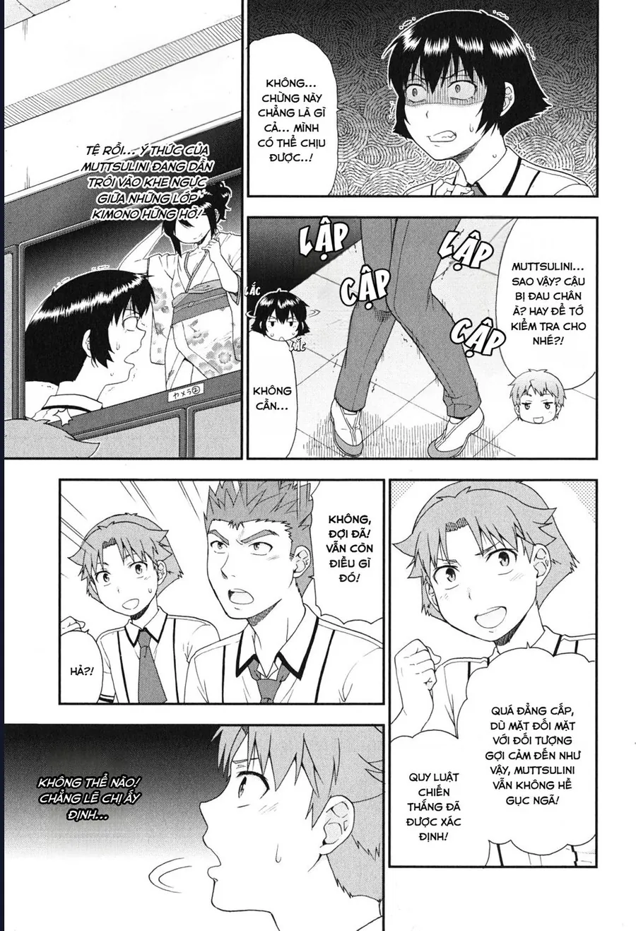 Lũ Ngốc, Bài Thi Và Linh Thú Triệu Hồi - Chương 67 - Trang 5