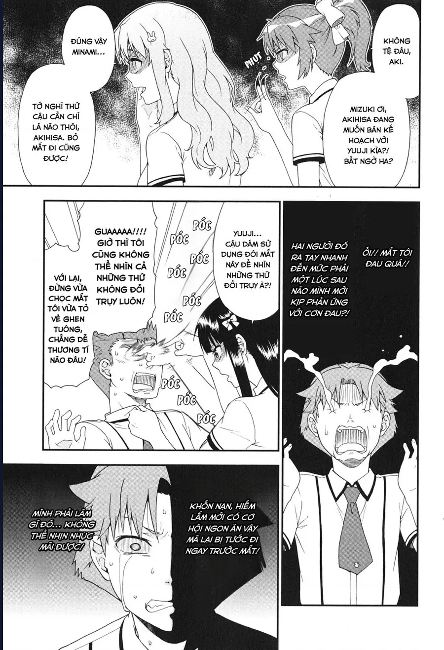 Lũ Ngốc, Bài Thi Và Linh Thú Triệu Hồi - Chương 67 - Trang 9