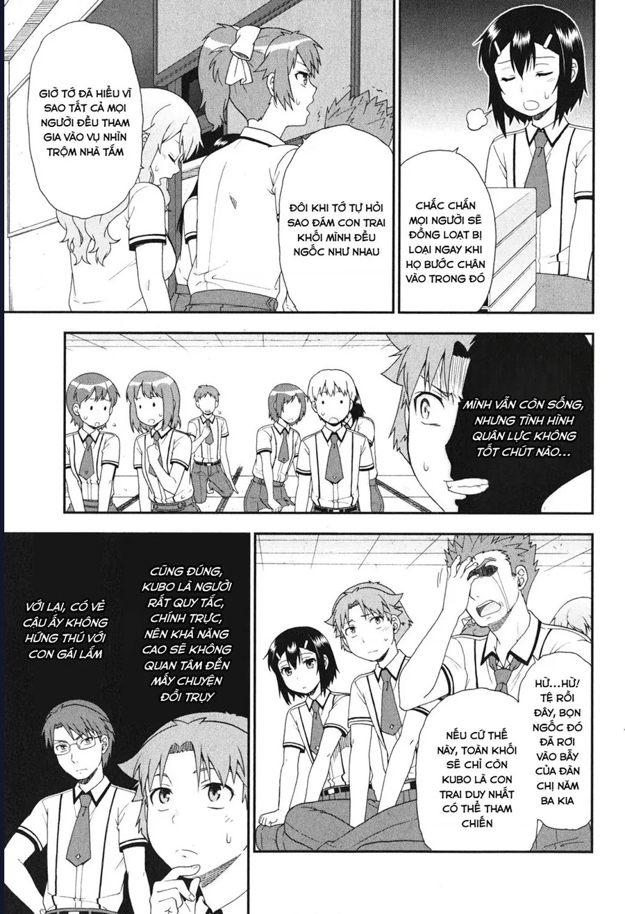 Lũ Ngốc, Bài Thi Và Linh Thú Triệu Hồi - Chương 67 - Trang 11