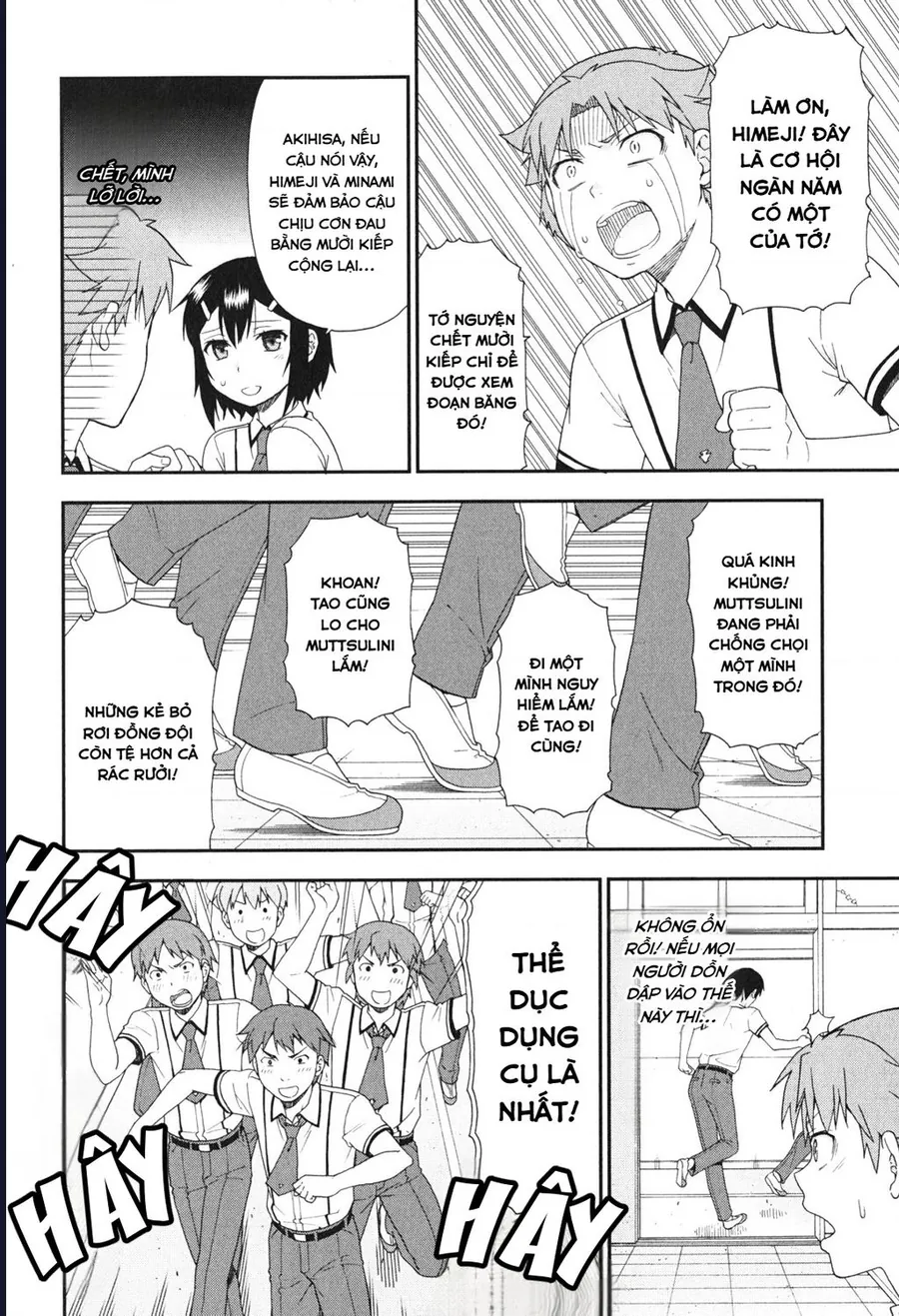 Lũ Ngốc, Bài Thi Và Linh Thú Triệu Hồi - Chương 67 - Trang 10