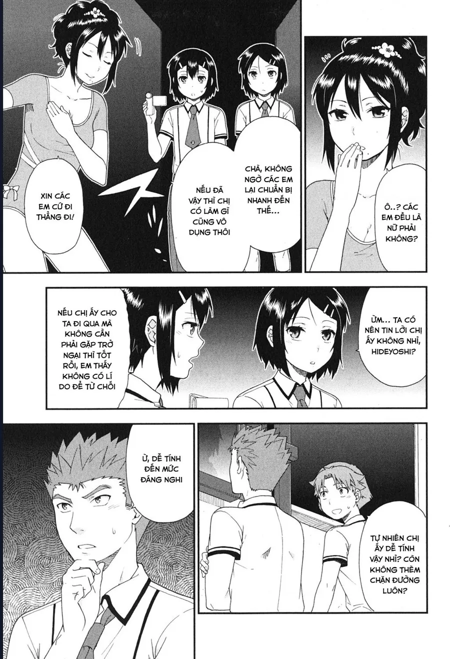 Lũ Ngốc, Bài Thi Và Linh Thú Triệu Hồi - Chương 67 - Trang 15