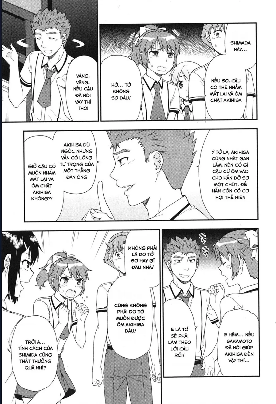 Lũ Ngốc, Bài Thi Và Linh Thú Triệu Hồi - Chương 67 - Trang 23